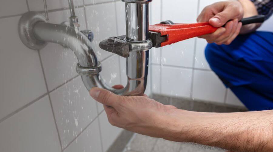 Water Line Leak Detection in Bakersfield, CA